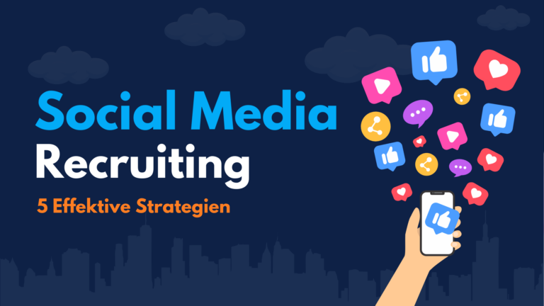 Social Media Recruiting Header