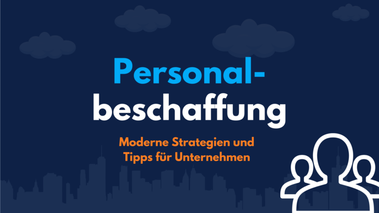 personalbeschaffung