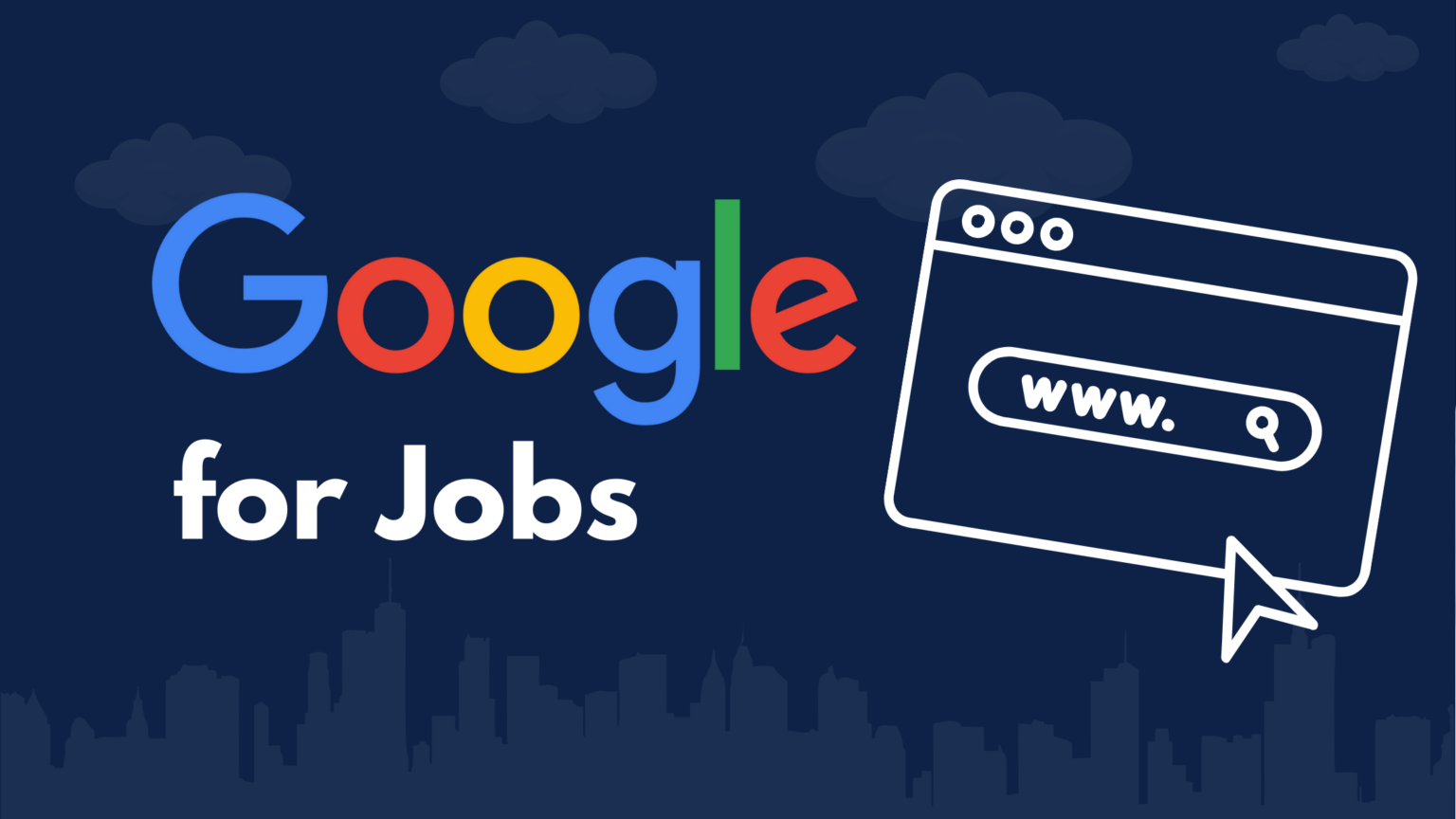 Google for Jobs