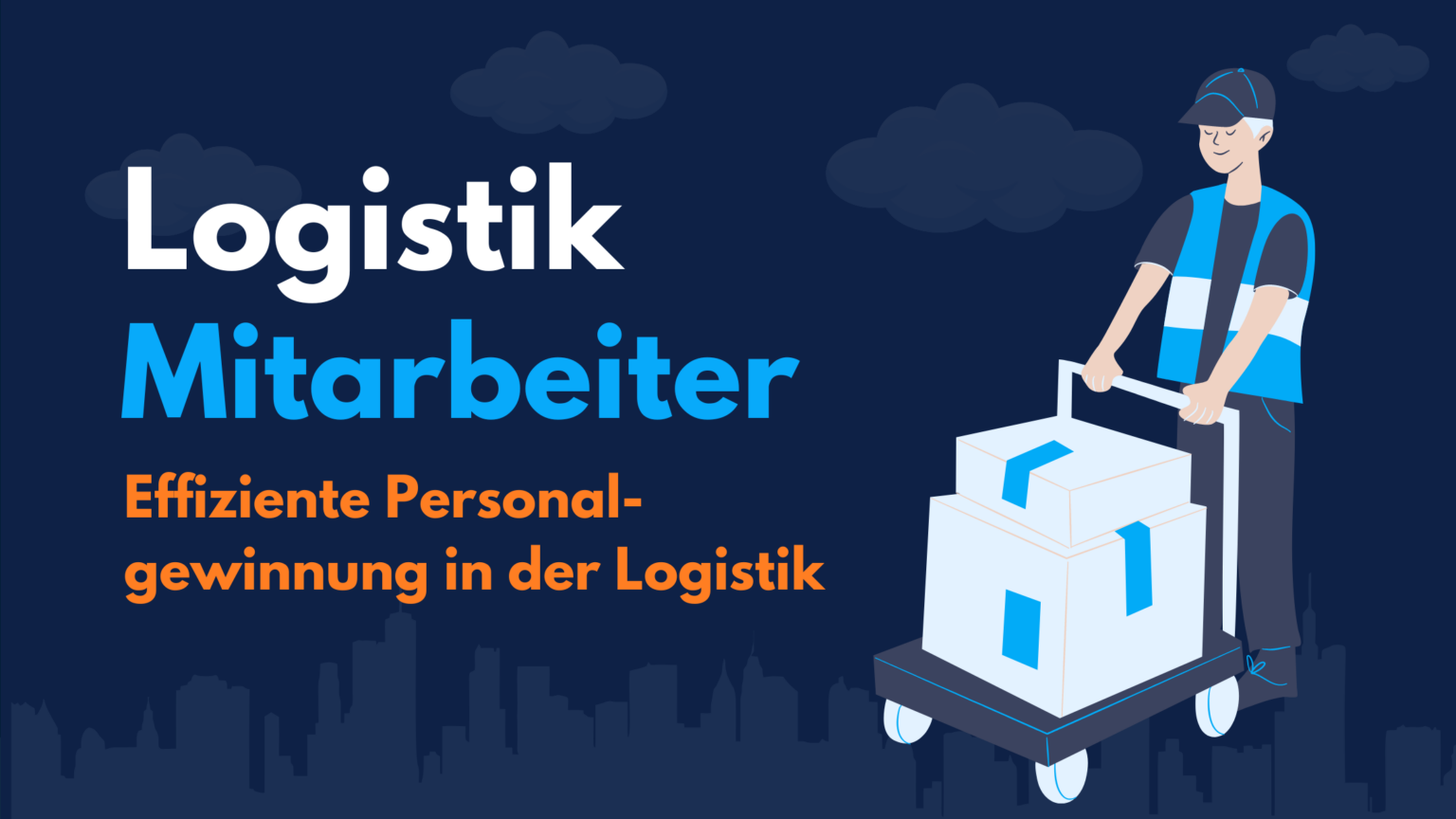 Logistik Mitarbeiter